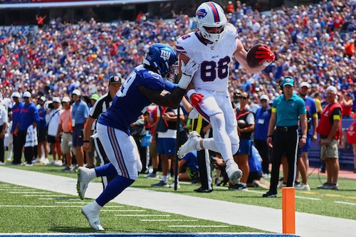 Buffalo Bills vs. New York Giants in NFL preseason: Aug. 9, 2025