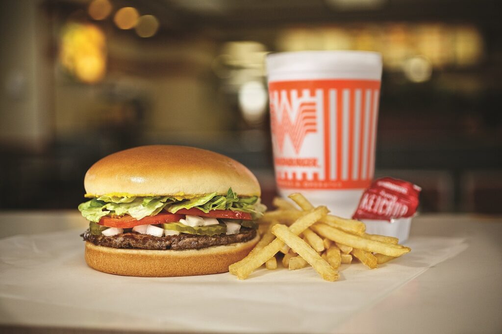 Whataburger celebrates 75th anniversary with 75-cent burgers